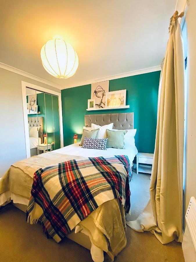 Glasgow Merchant City Oasis Leilighet Eksteriør bilde